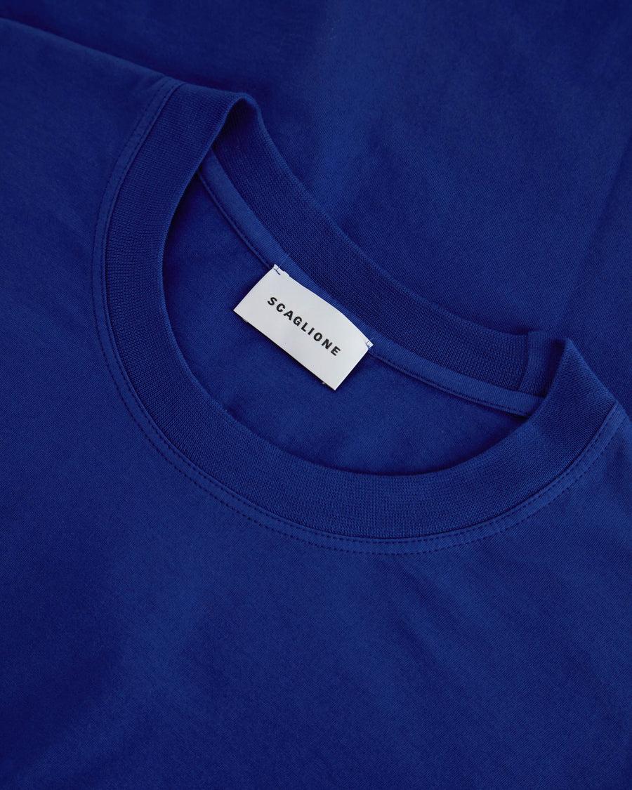 Scaglione T-SHIRT OVER J.COT LIMONGES Negozi Online