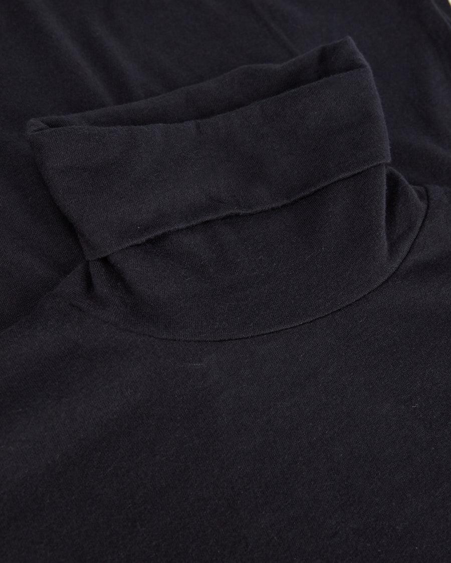 Scaglione TURTLENECK BASIC CASH/COT MARINE Offerta Giorno del Papà