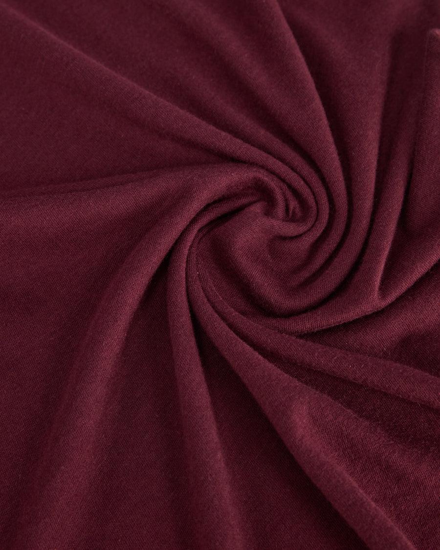 Scaglione TURTLENECK BASIC CASH/COT PRUNE Offerta San Valentino