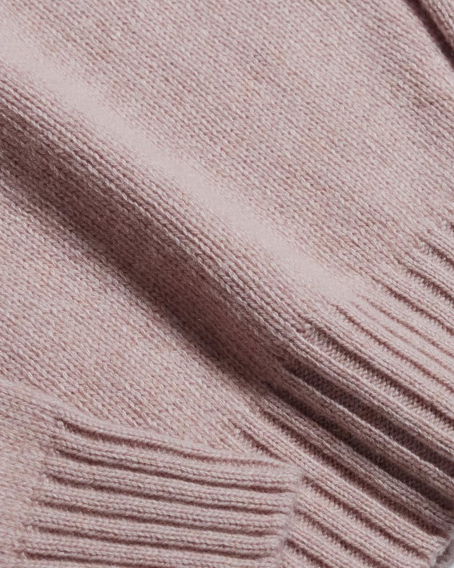 Scaglione TURTLE NECK SOFT HYBRID CASHMERE BLOSSOM Promozione temporanea