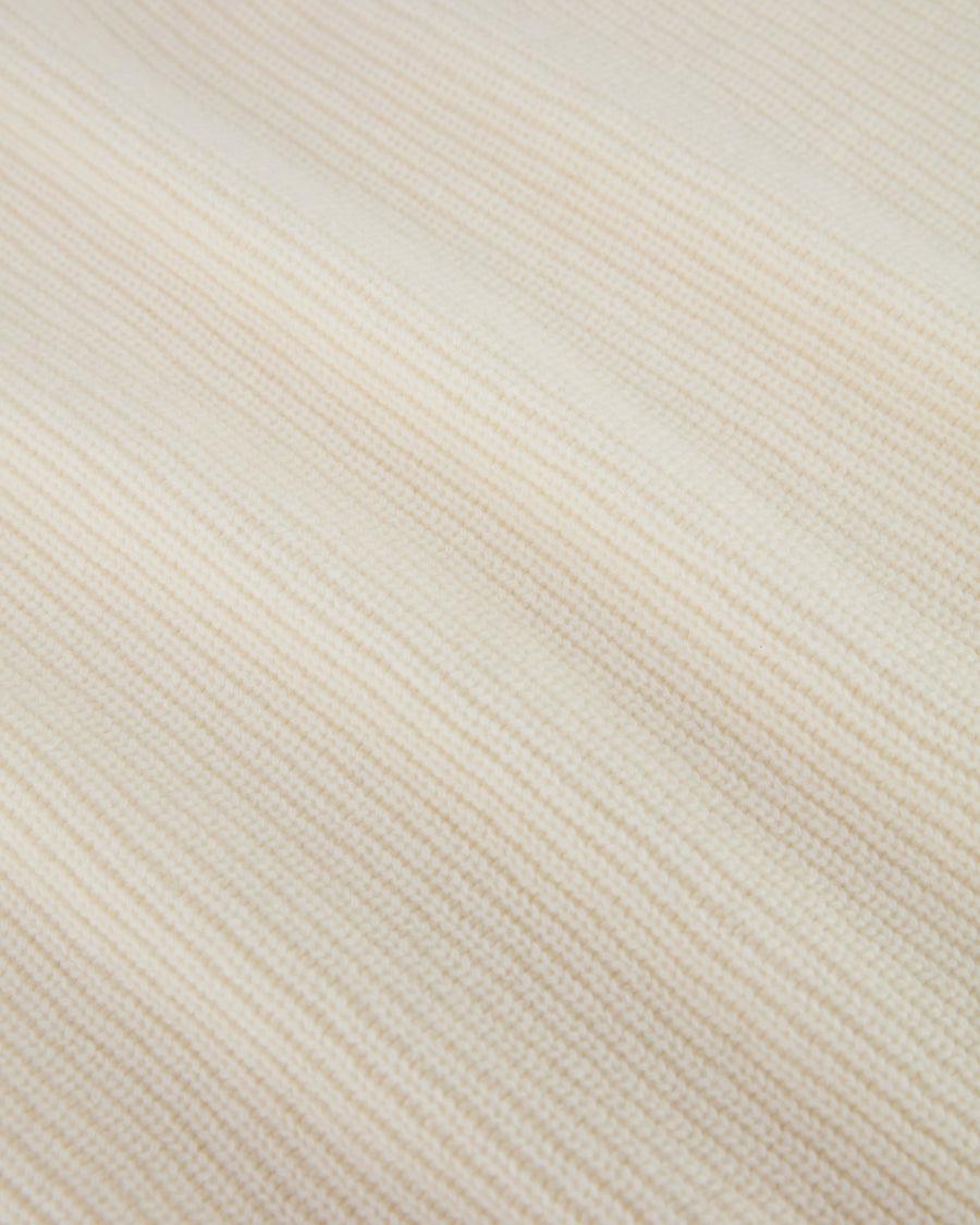 Scaglione ROUND NECK FISHERMAN MIX CASH MILK Novità