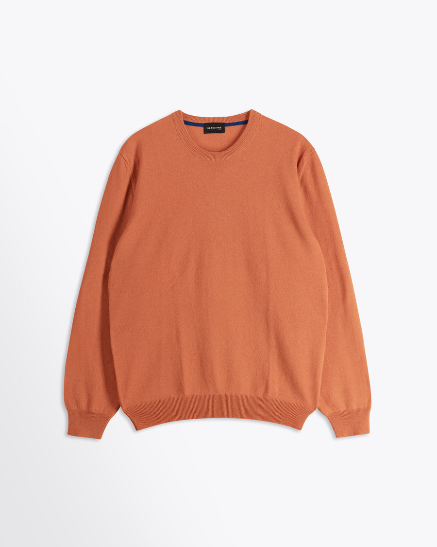 Scaglione ROUND NECK CITY F12 CARROT Negozio online di fabbrica