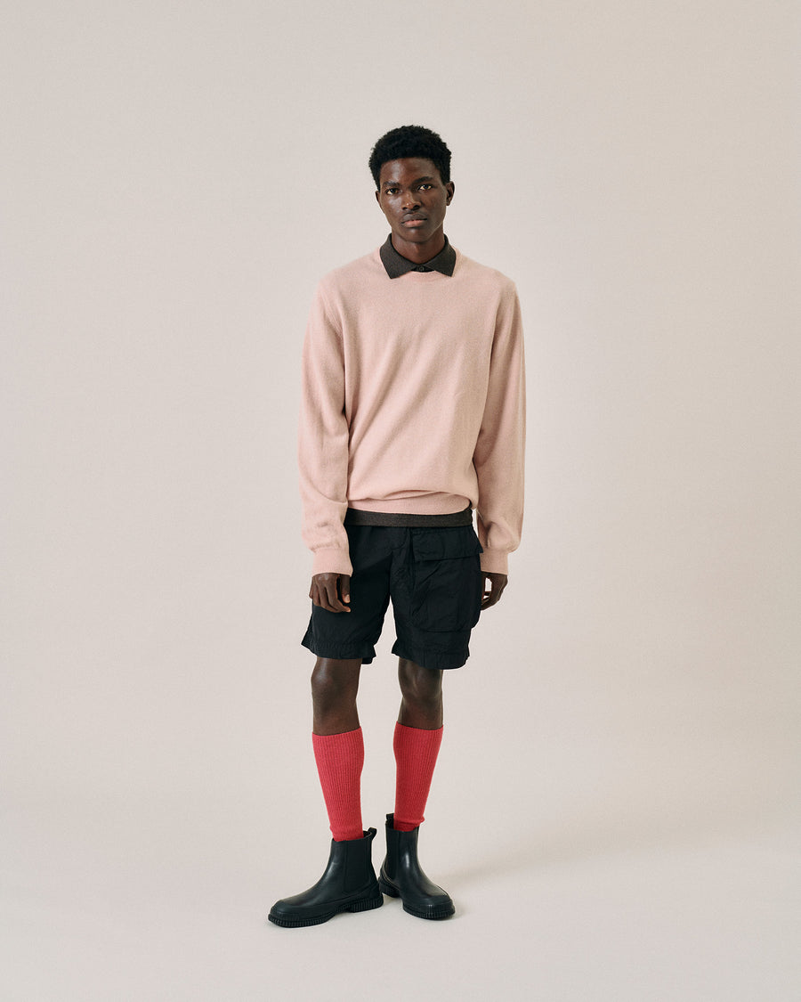 Scaglione ROUND NECK CITY F12 ROSE Comprare a buon mercato