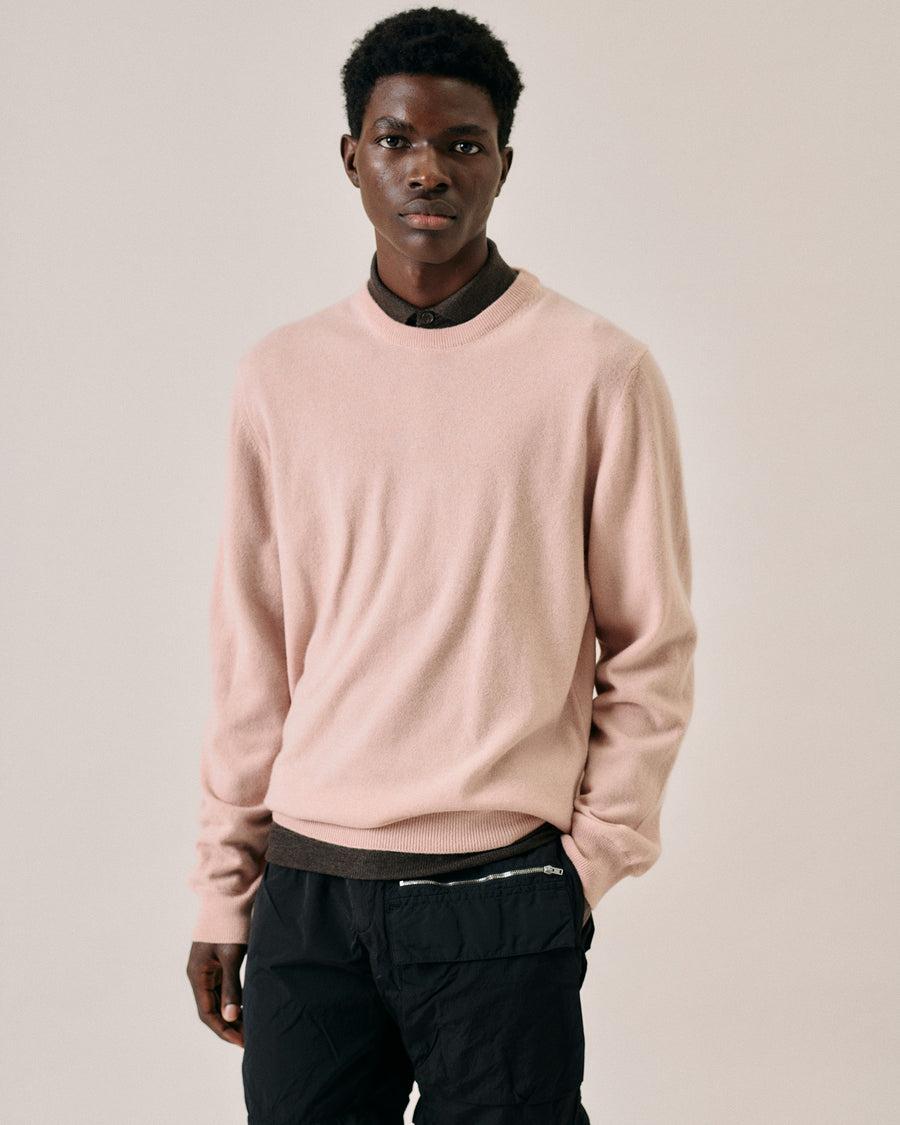 Scaglione ROUND NECK CITY F12 ROSE Comprare a buon mercato