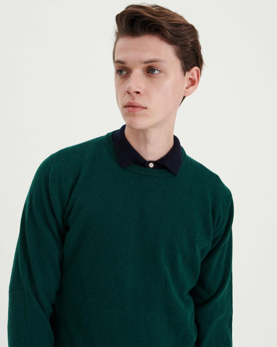 Scaglione ROUND NECK CITY F12 ENGLISH Fornitura limitata