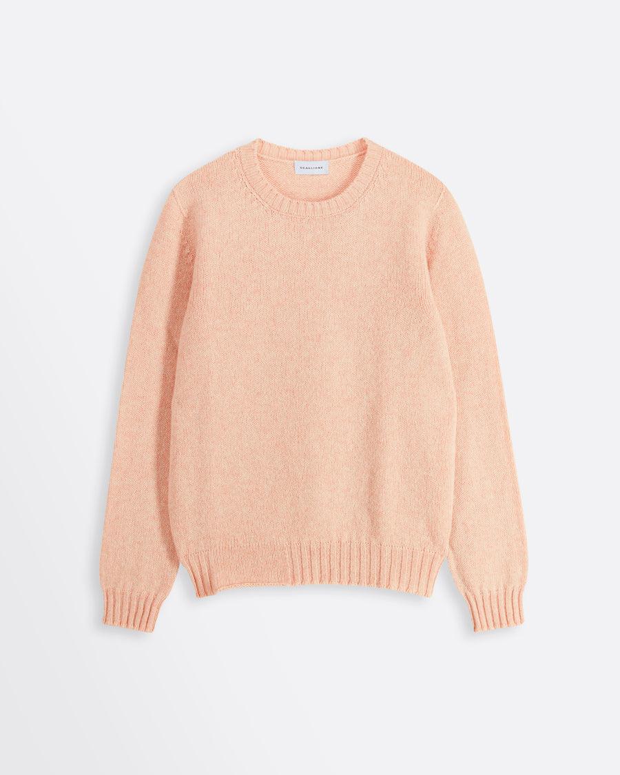 Scaglione ROUND NECK SEAMLESS SOFTWOOL BLOSSOM Offerte esclusive