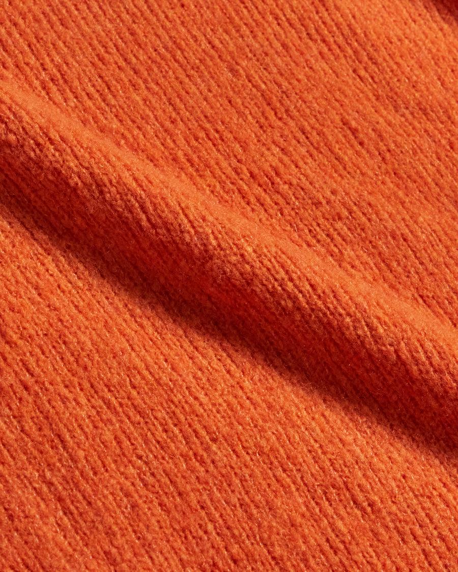 Scaglione ROUND NECK SEAMLESS PUFFED CASHMERE CARROT Comprane uno, ottenene uno gratis