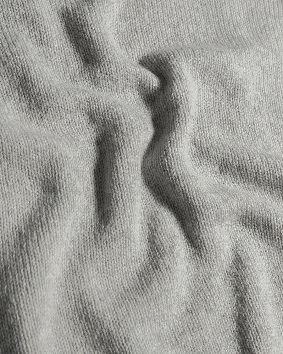 Scaglione ROUND NECK SEAMLESS SOFTWOOL LTGREY ACQUISTA ORA