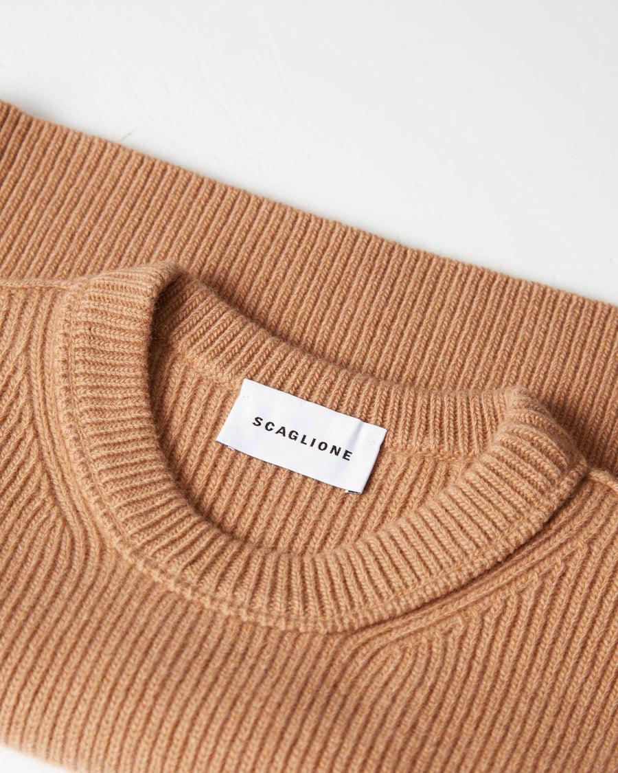 Scaglione TOP S/M SLIM M.UNITA CARAMEL Sottocosto