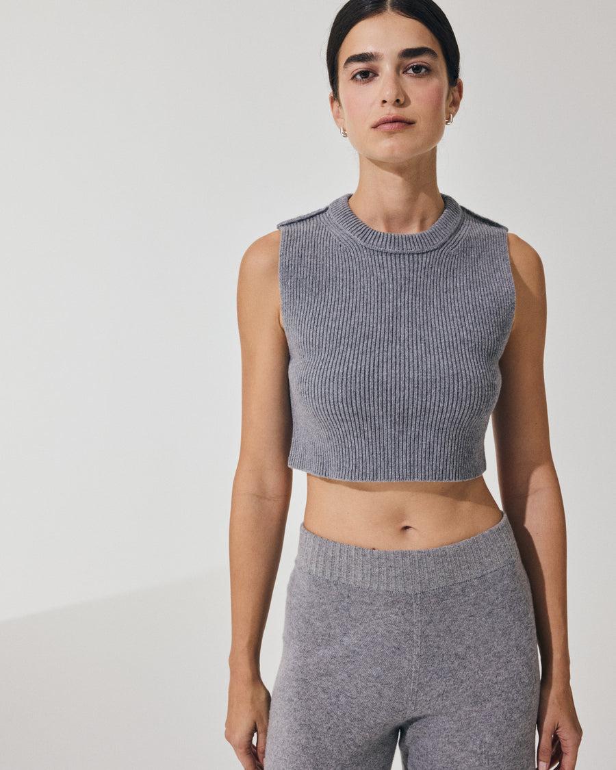Scaglione TOP S/M SLIM M.UNITA GREY Convenienza