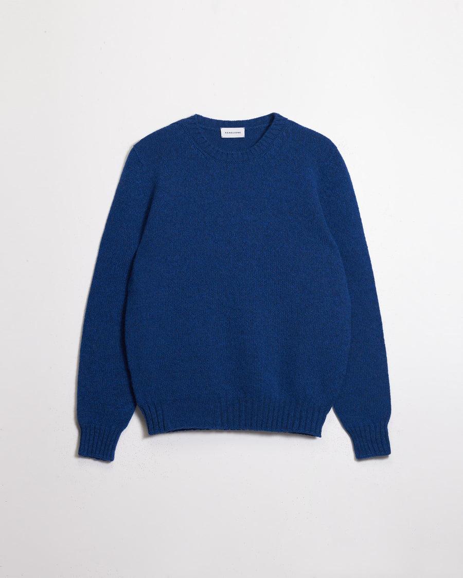 Scaglione ROUND NECK SEAMLESS SOFTWOOL LIMONGES Saldi