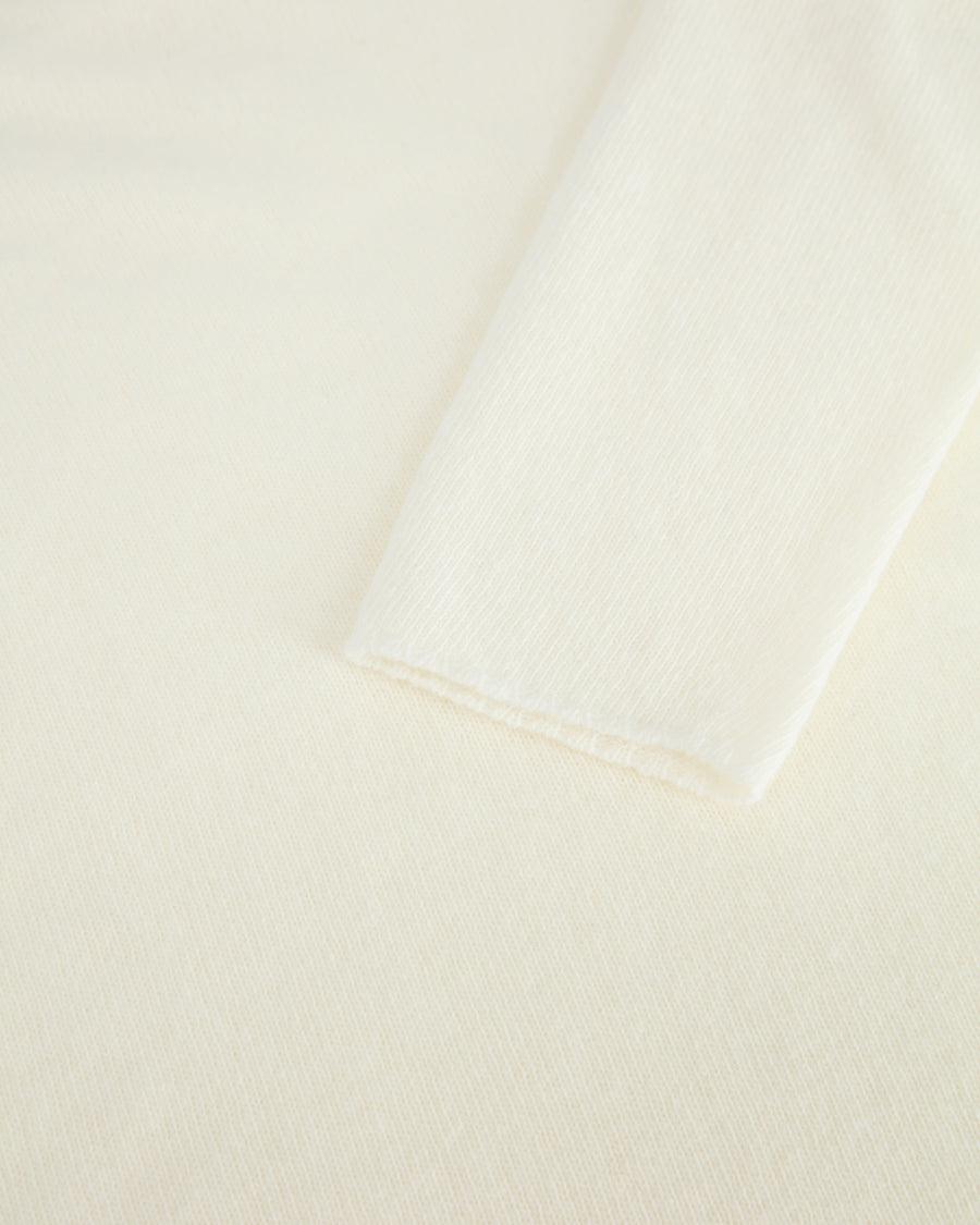 Scaglione ROUND NECK SLIM RAGLAN SEAMLESS MILK Offerta temporanea