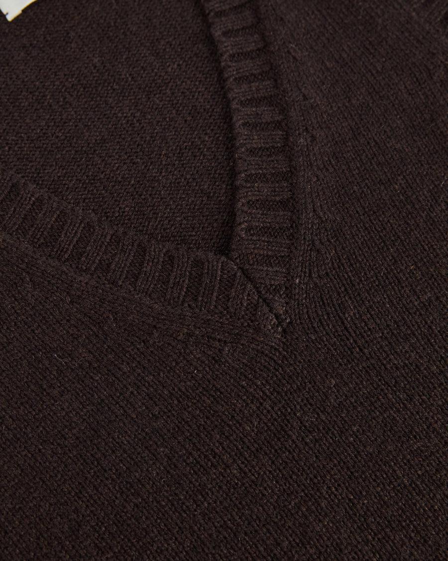 Scaglione GILET SOFT HYBRID CASHMERE EBANO Nuovi prodotti