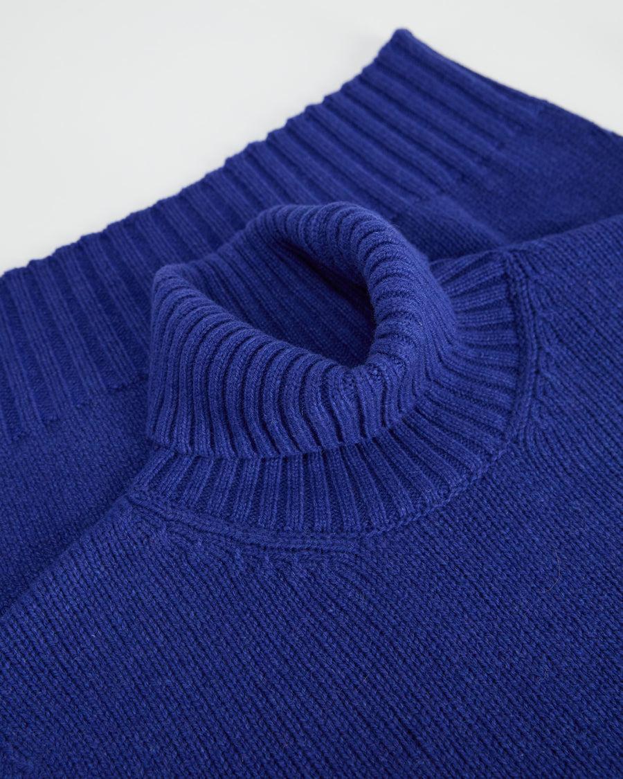 Scaglione TURTLE NECK SOFT HYBRID CASHMERE LIMONGES Offerta settimanale