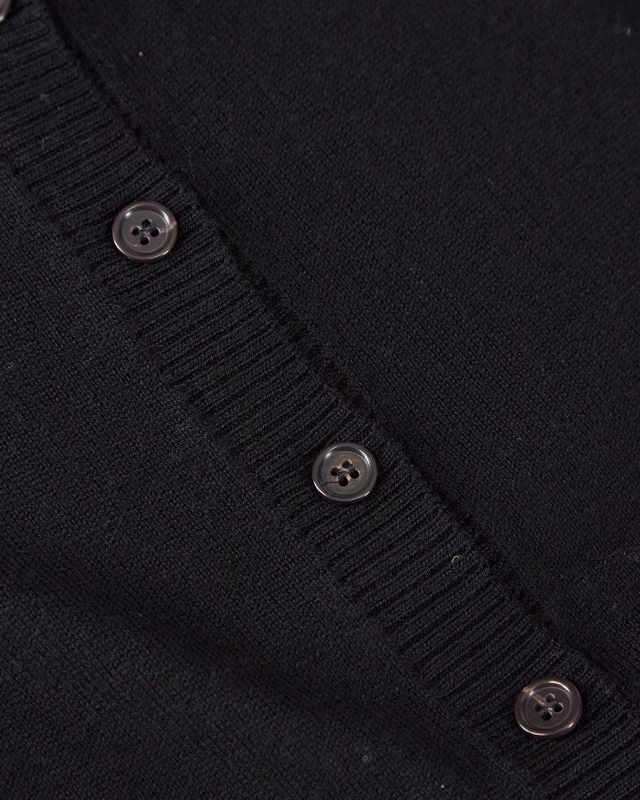Scaglione REBECCA BASIC SLIM MERINO BLACK Fino al 50% di sconto