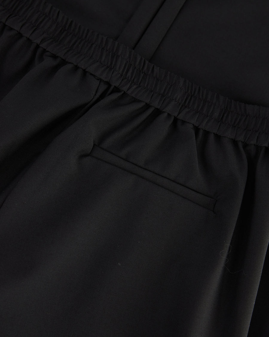 Scaglione PANTS JOGGER TELA BLACK Economico