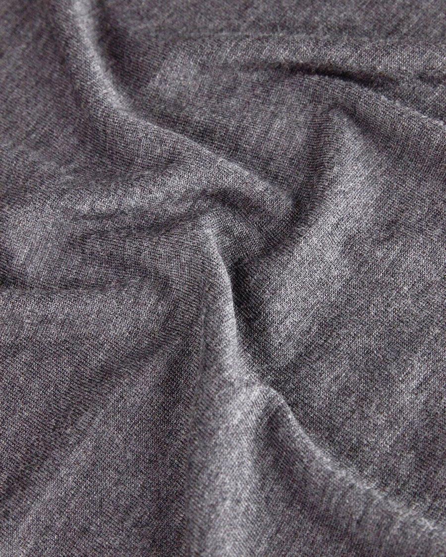 Scaglione TURTLENECK FINELUX GREY Flash Sale