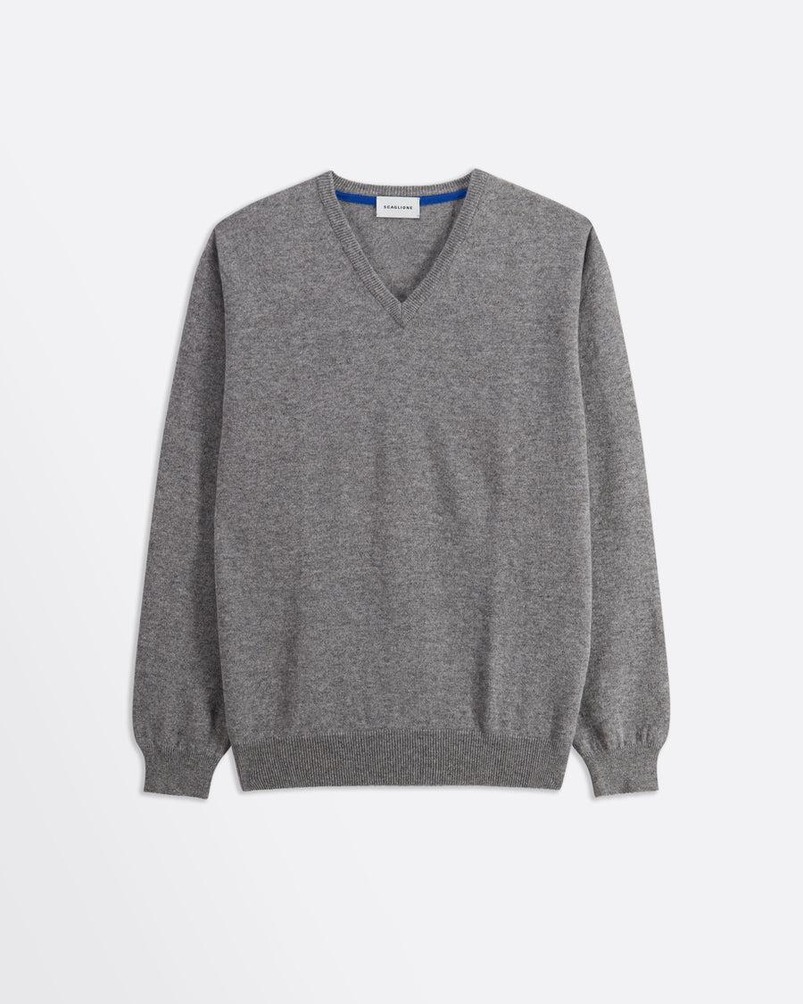 Scaglione PULL V CITY F12 GREY Ritorno libero