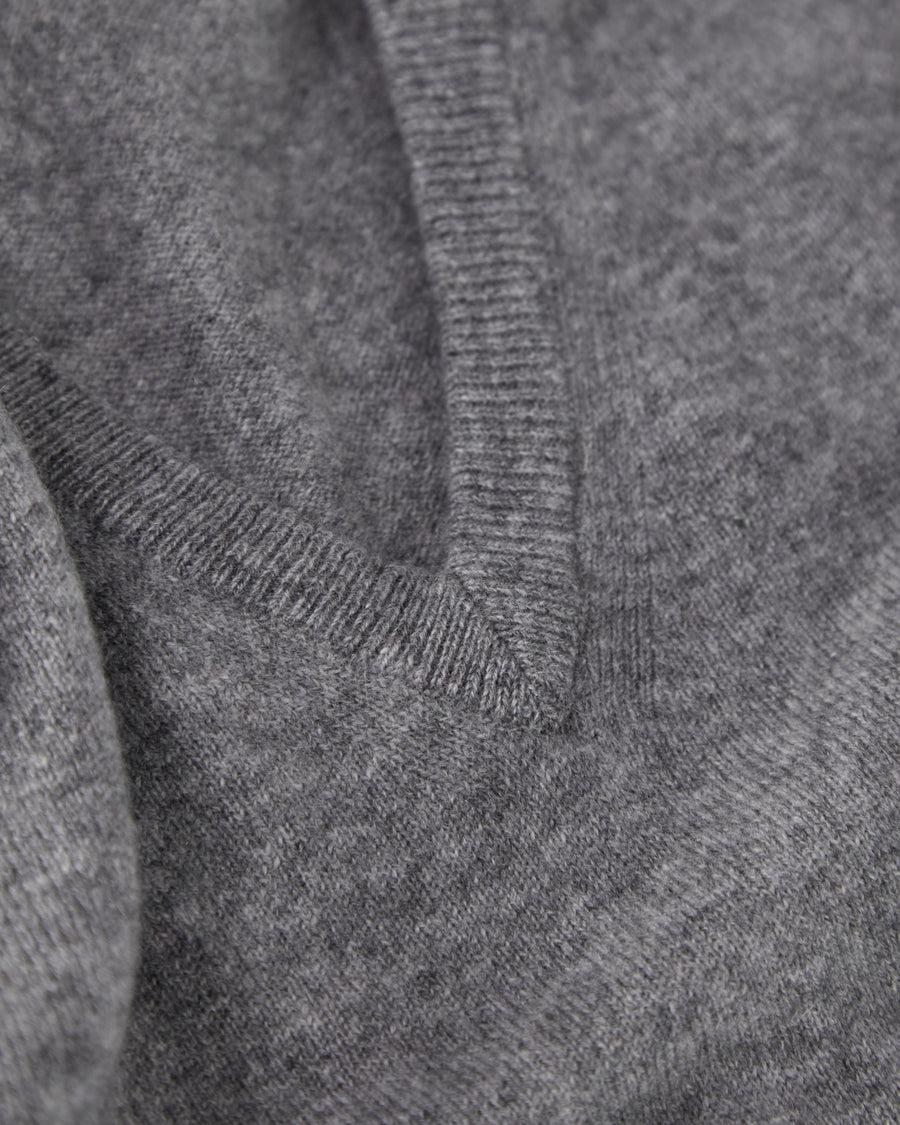 Scaglione PULL V CITY F12 GREY Ritorno libero
