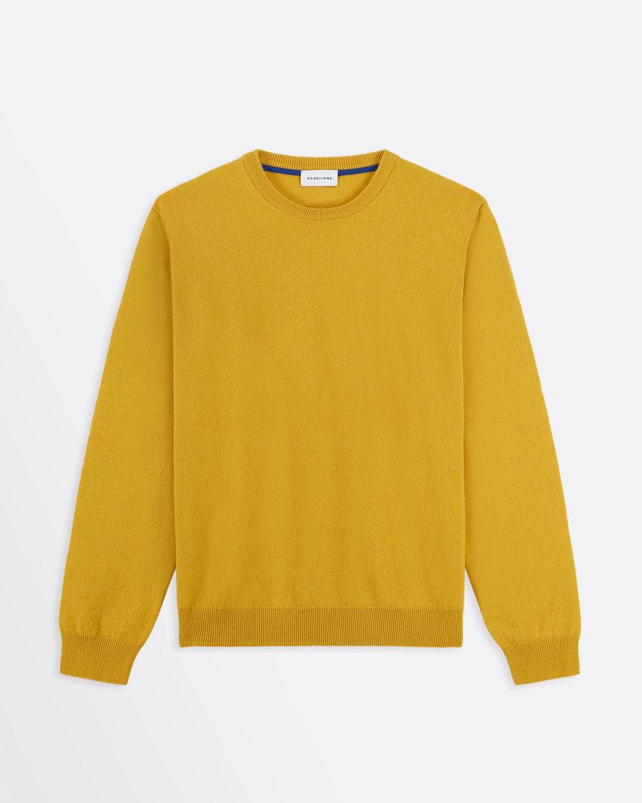 Scaglione ROUNDNECK CITY F12 YELLOW ACQUISTA ORA