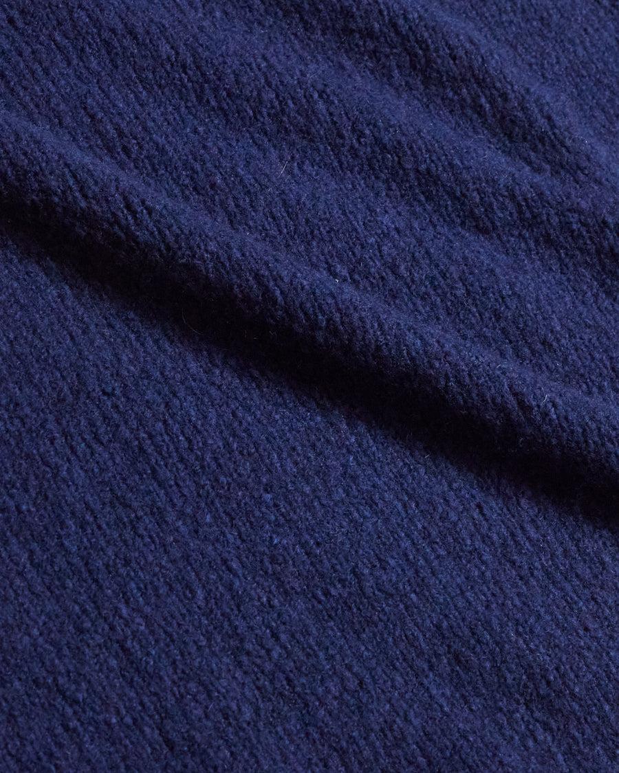 Scaglione ROUND NECK SEAMLESS PUFFED CASHMERE YALE Enormi sconti