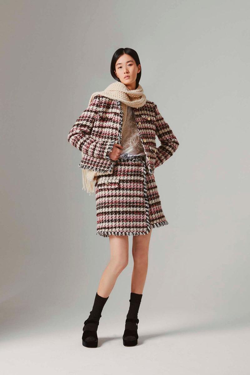 Shirtaporter GIACCA CHANEL IN TWEED Consegna Veloce