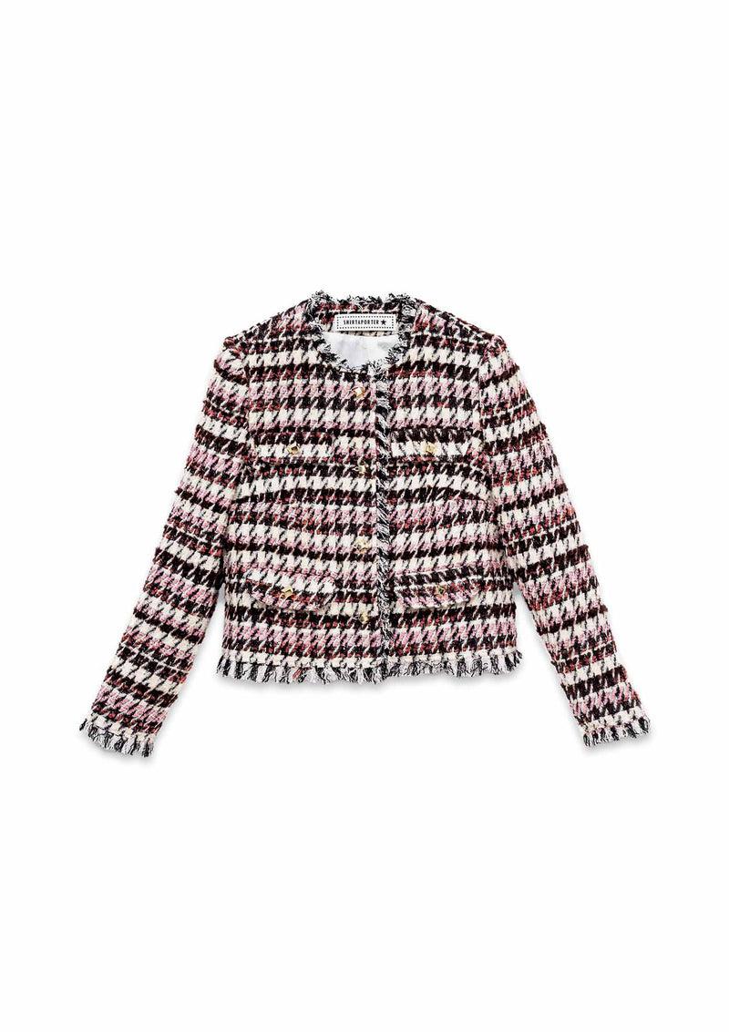 Shirtaporter GIACCA CHANEL IN TWEED Consegna Veloce