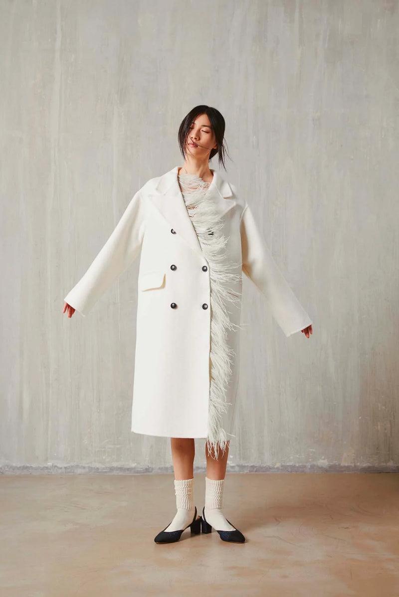 Shirtaporter CAPPOTTO DOPPIOPT C/PIUMA Promozione Limitata