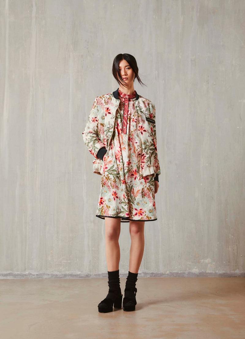 Shirtaporter Abito Corto Florence Garden Fino Al -60%
