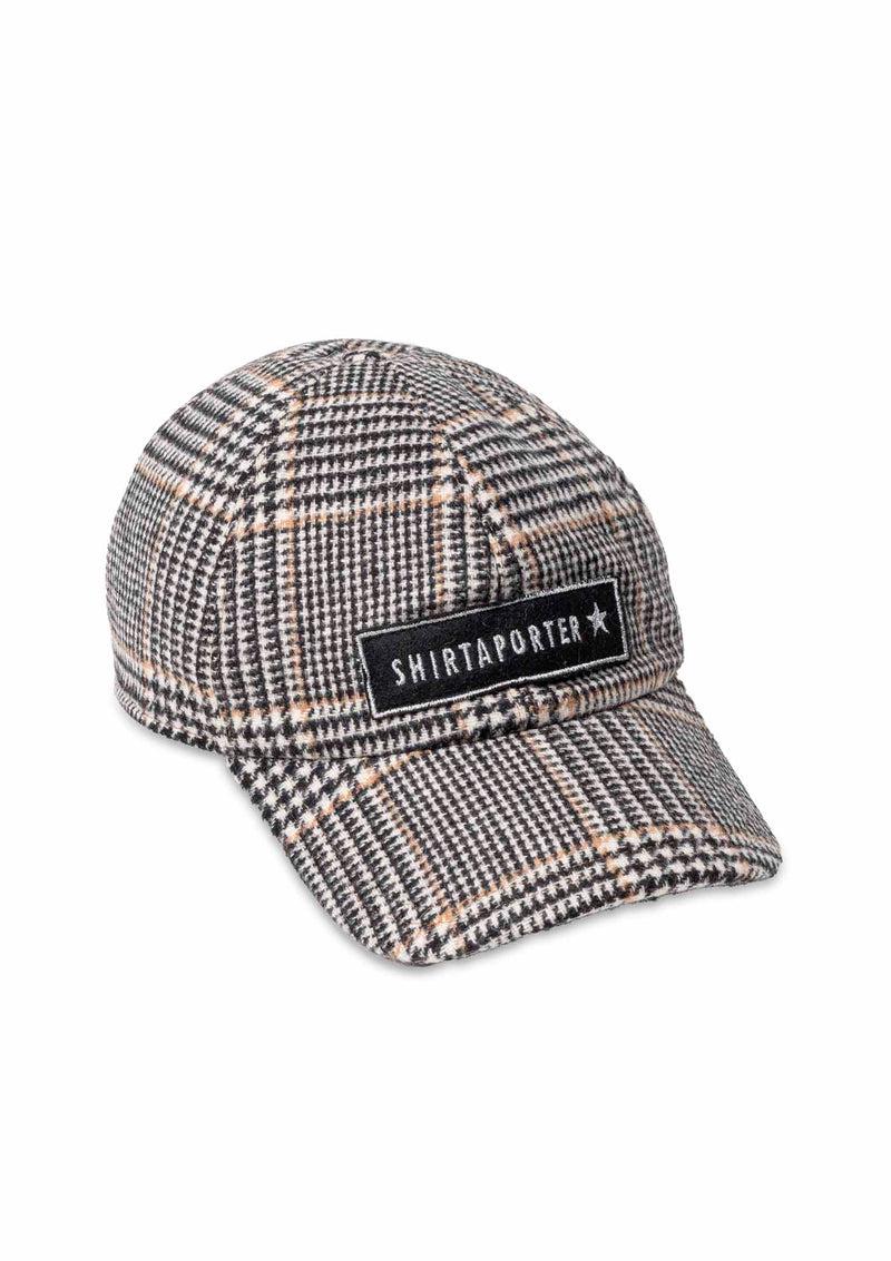 Shirtaporter CAP IN GALLES CON LOGO Sconto