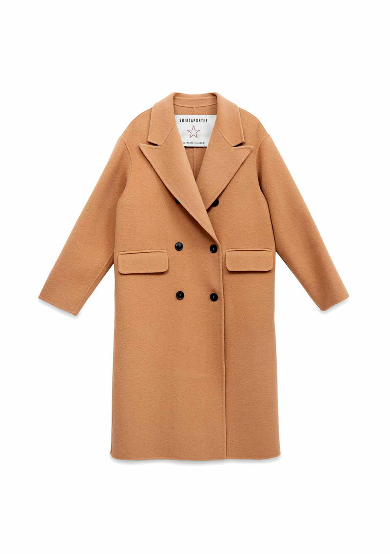 Shirtaporter CAPPOTTO DOPPIOPETTO Offerta