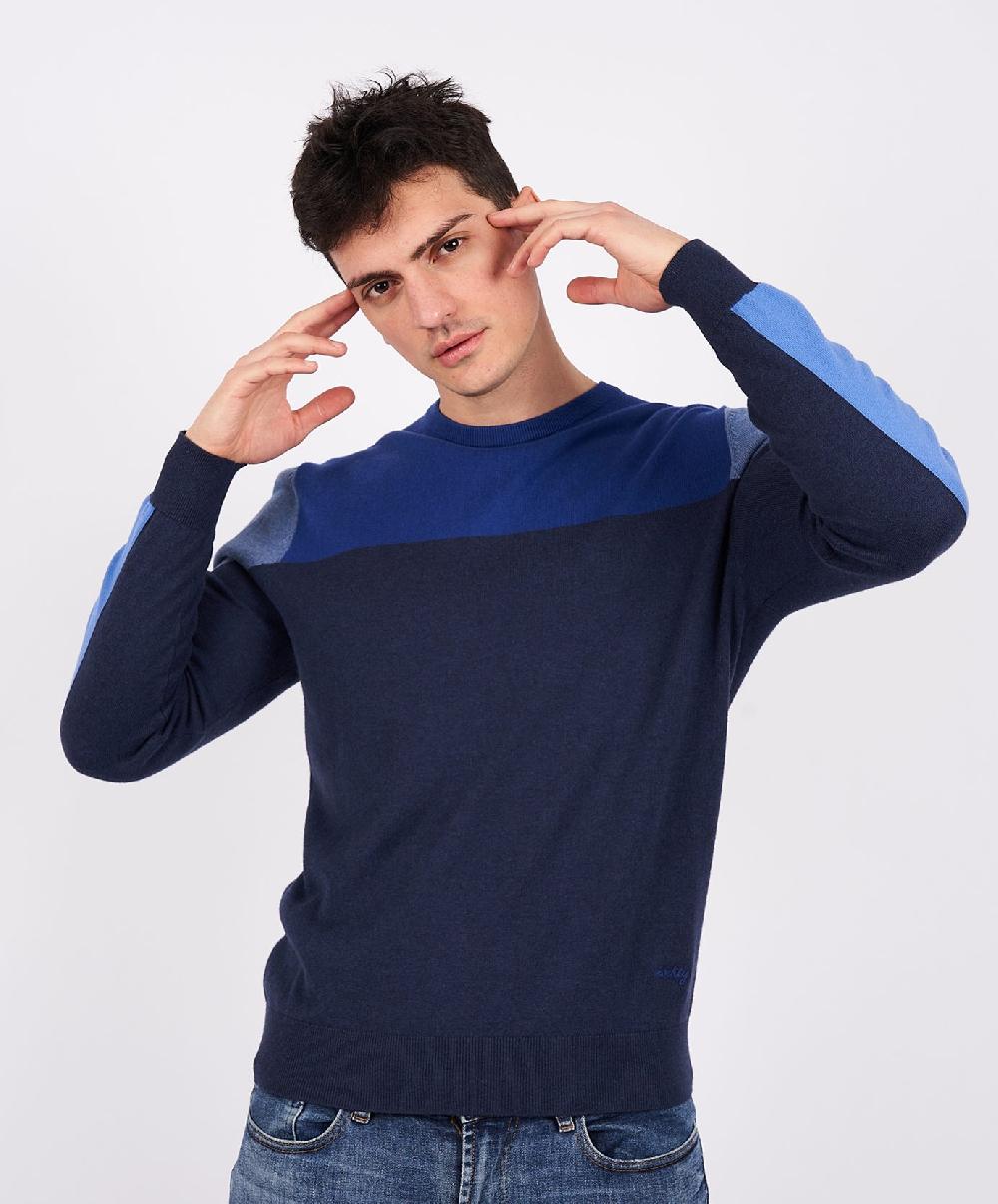 Shockly BLOCK-ROUND Navy 2025