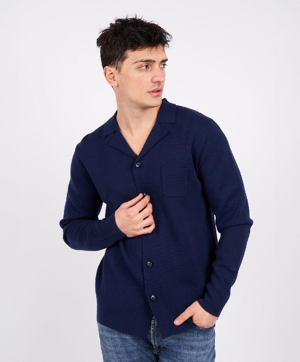 Shockly MILANO-SHIRT Night Saldi