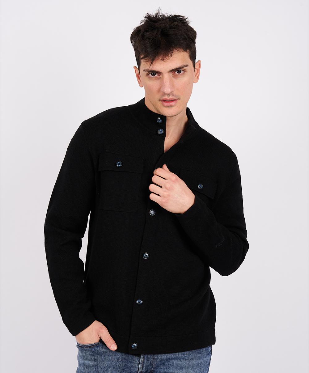 Shockly MILANO-BUTTONS Black Offerte