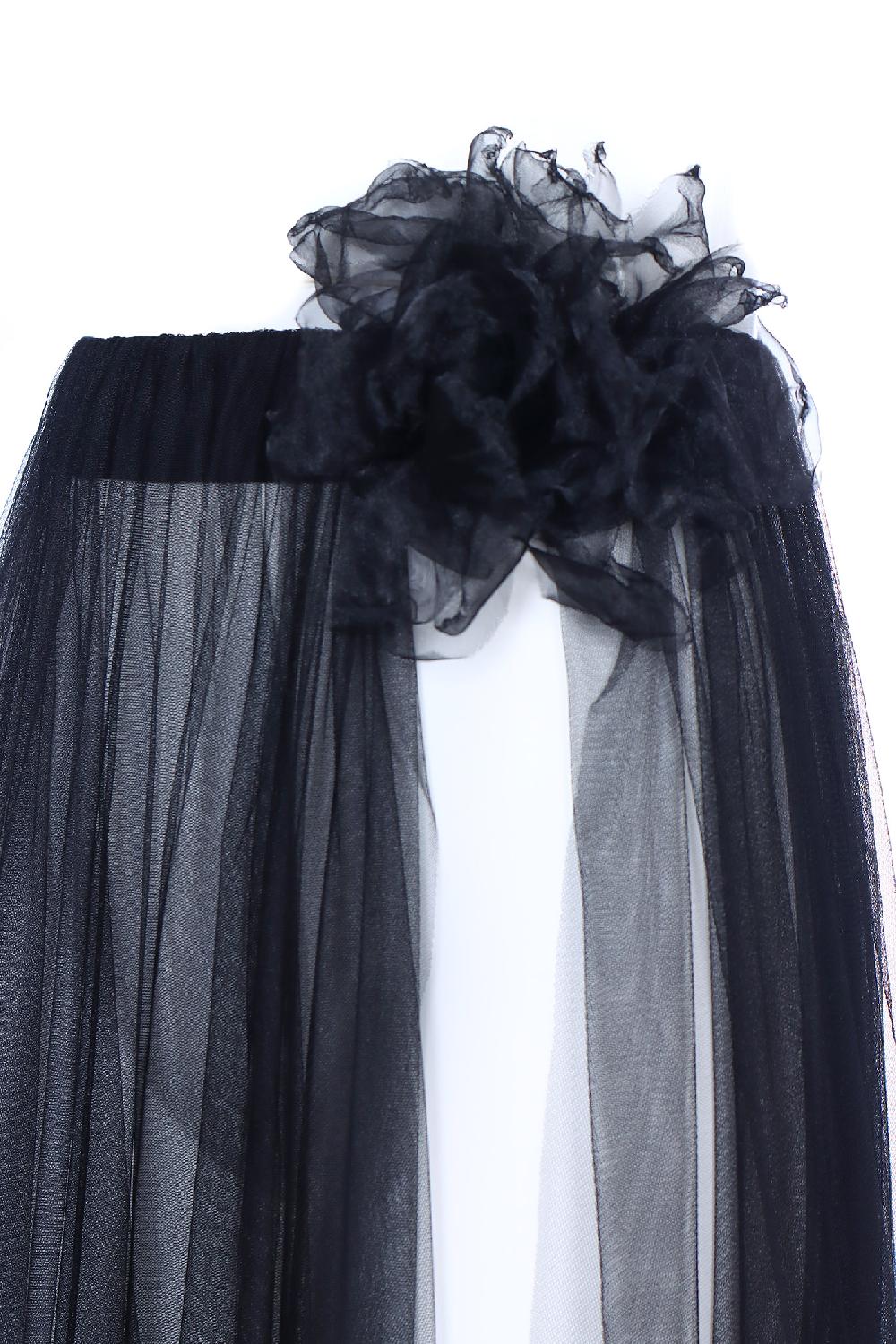 Soallure GONNA LUNGA IN TULLE Fino al 65% di sconto