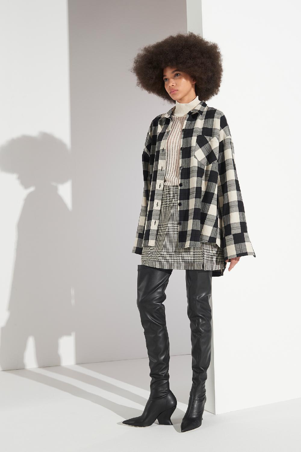 Soallure GONNA MINI FANTASIA PRINCIPE DI GALLES Discount Store per i nuovi prodotti