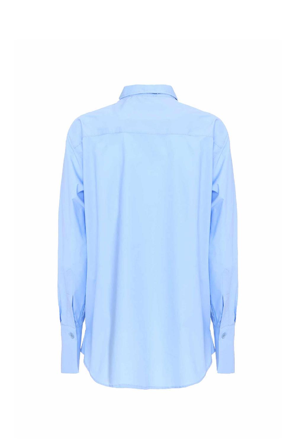 Soallure CAMICIA BASIC IN POPELINE Offerte