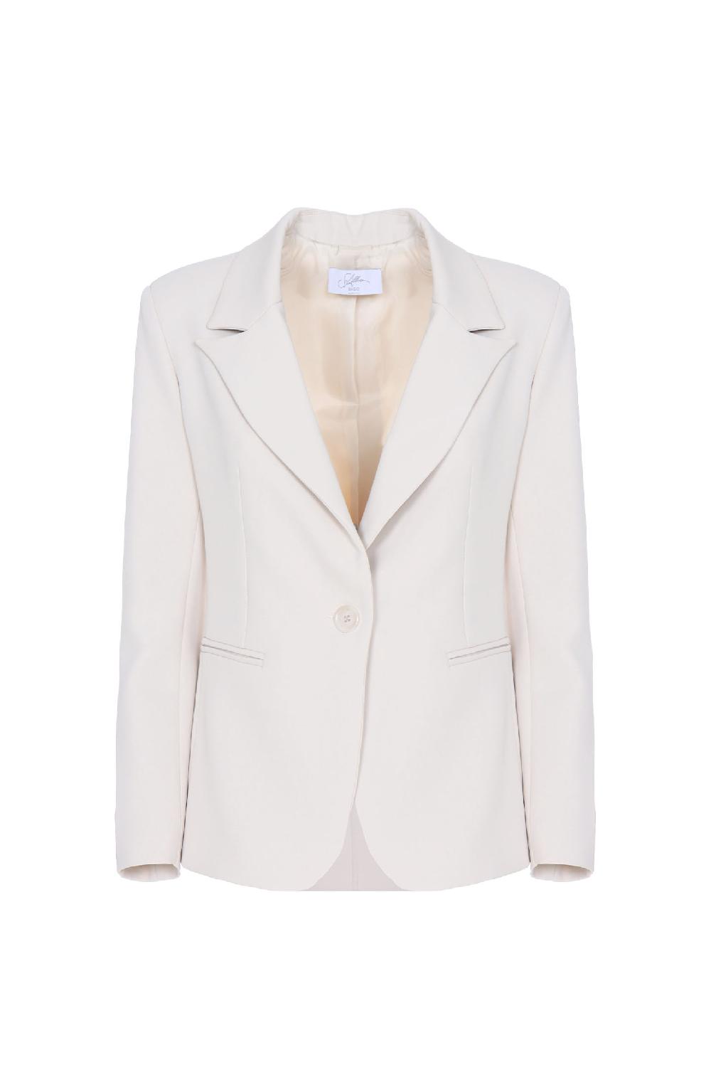 Soallure GIACCA BASIC SLIM IN CREPE Hotsell