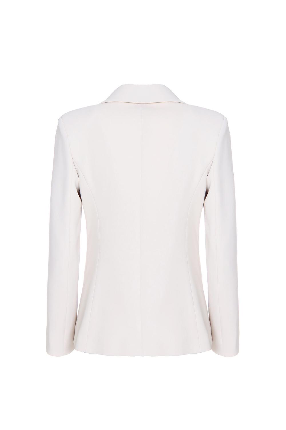 Soallure GIACCA BASIC SLIM IN CREPE Hotsell