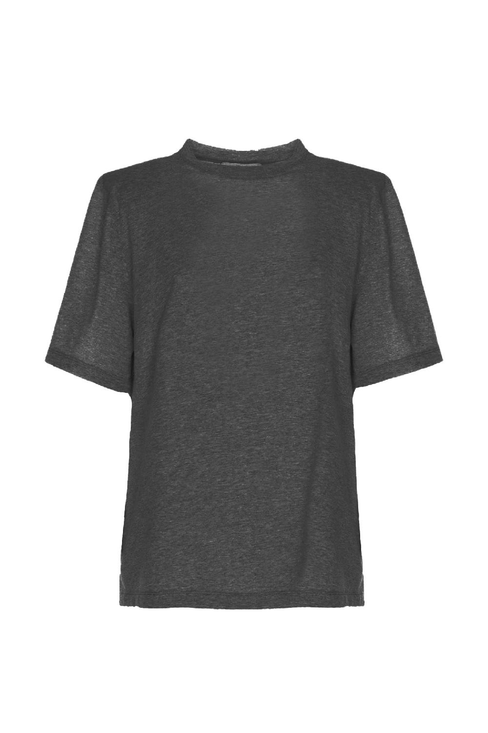 Soallure T-SHIRT BASIC IN JERSEY CON SPALLINE I Più Venduti