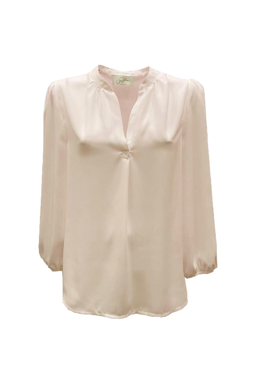 Soallure CAMICIA BASIC IN GEORGETTE Nuova