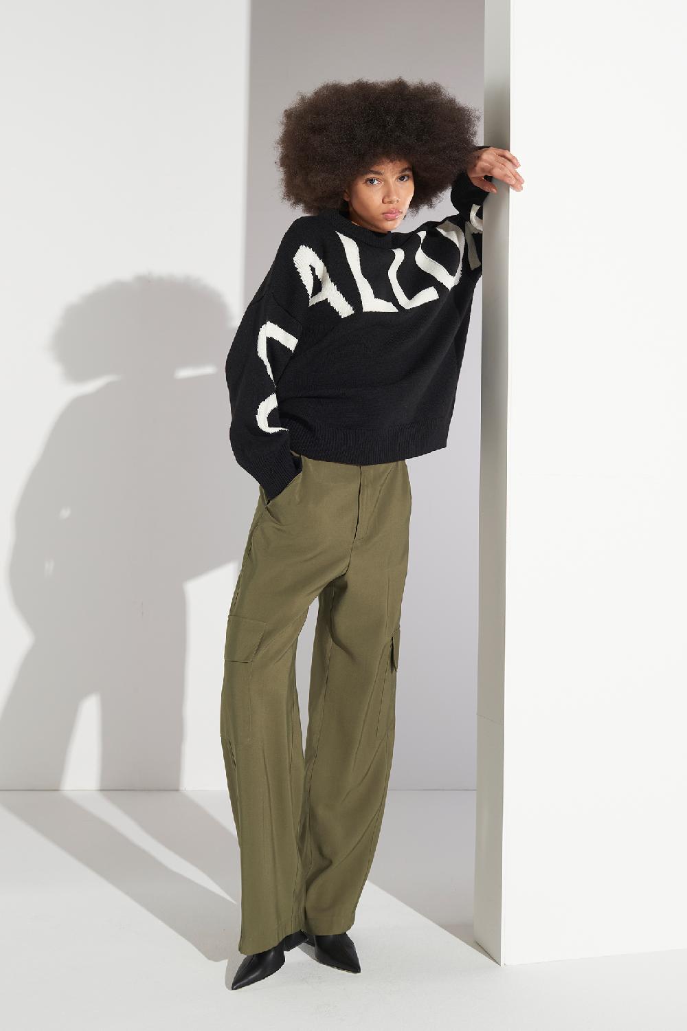 Soallure MAGLIA OVER SOALLURE Enormi risparmi