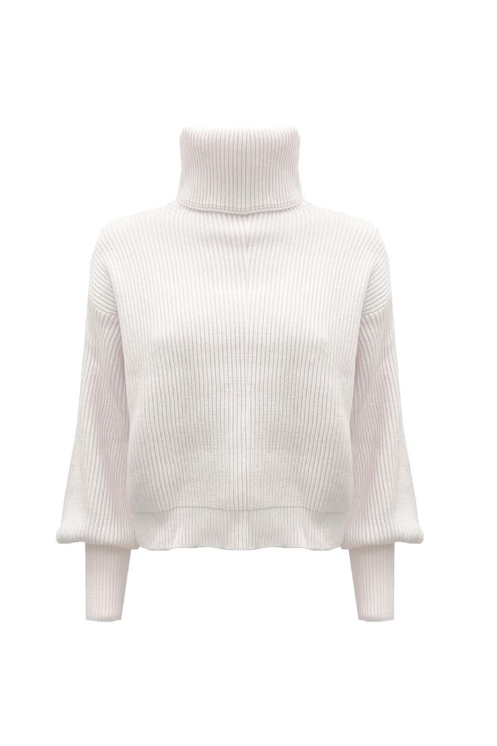 Soallure MAGLIA COLLO ALTO A COSTE Offerta settimanale