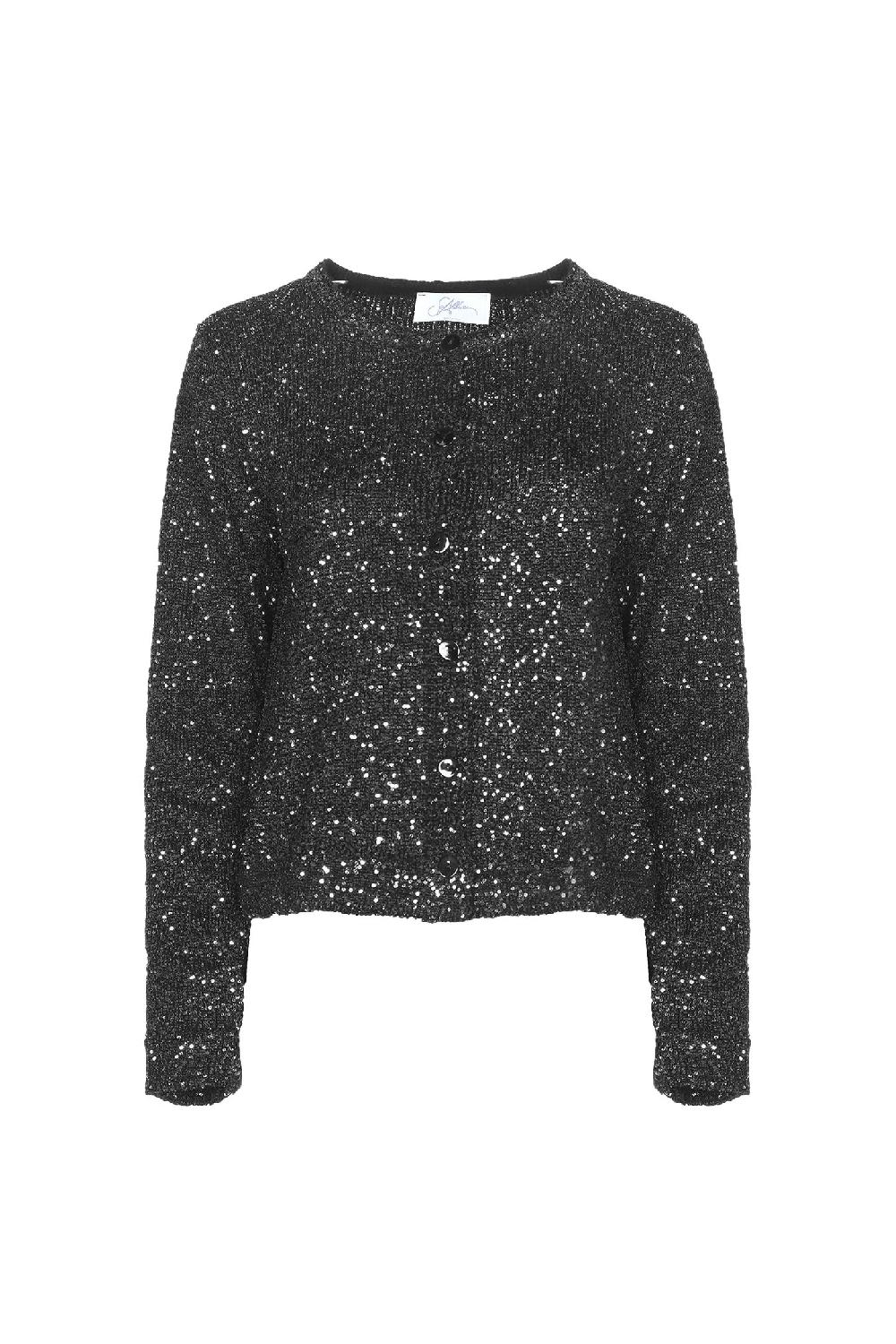 Soallure GOLFINO GIRO COLLO PAILLETTES Fino al 50% di sconto