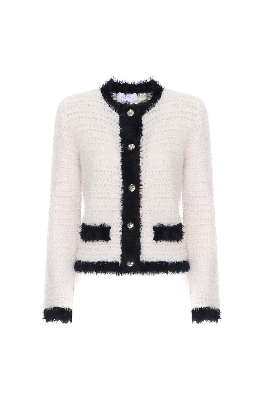 Soallure GOLFINO GIRO COLLO ORSETTO Fino al 65% di sconto