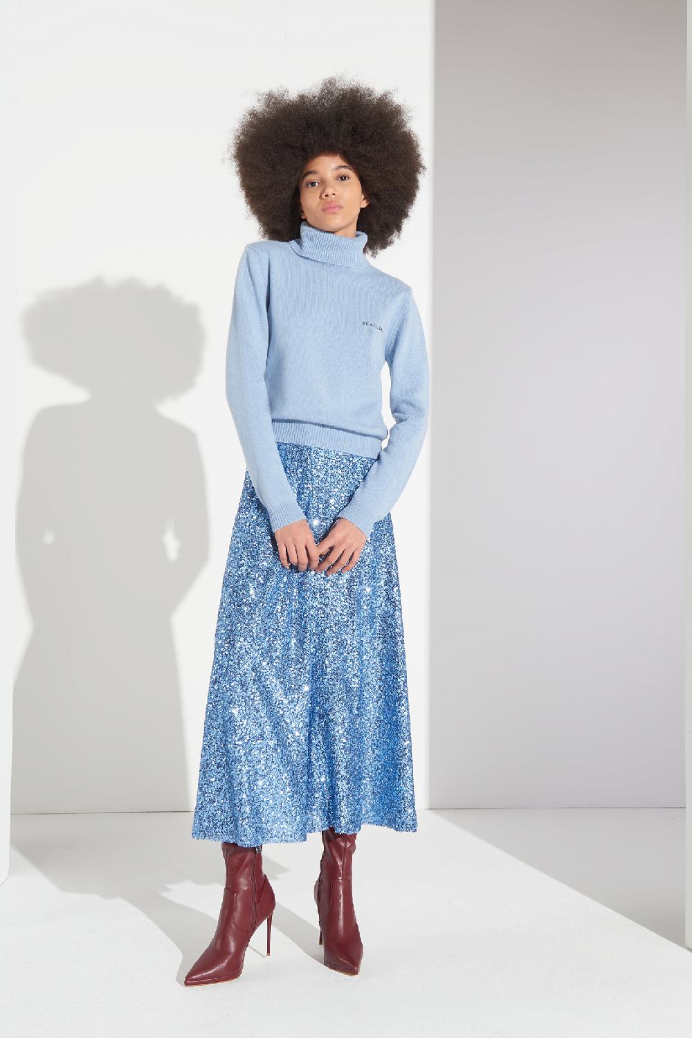 Soallure MAGLIA A DOLCEVITA IN CACHEMIRE 50% di sconto con spedizione gratuita
