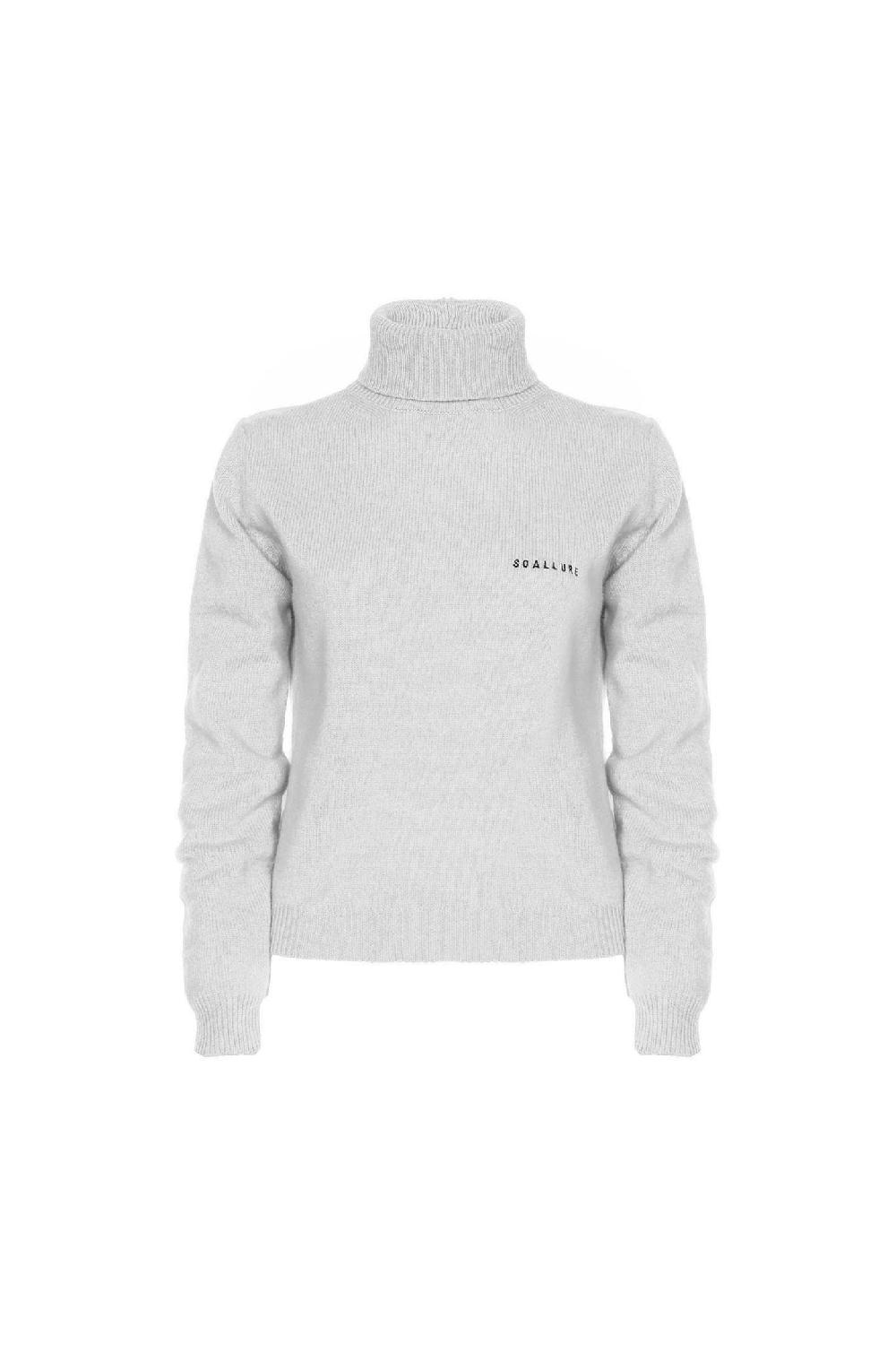 Soallure MAGLIA A DOLCEVITA IN CACHEMIRE 50% di sconto con spedizione gratuita