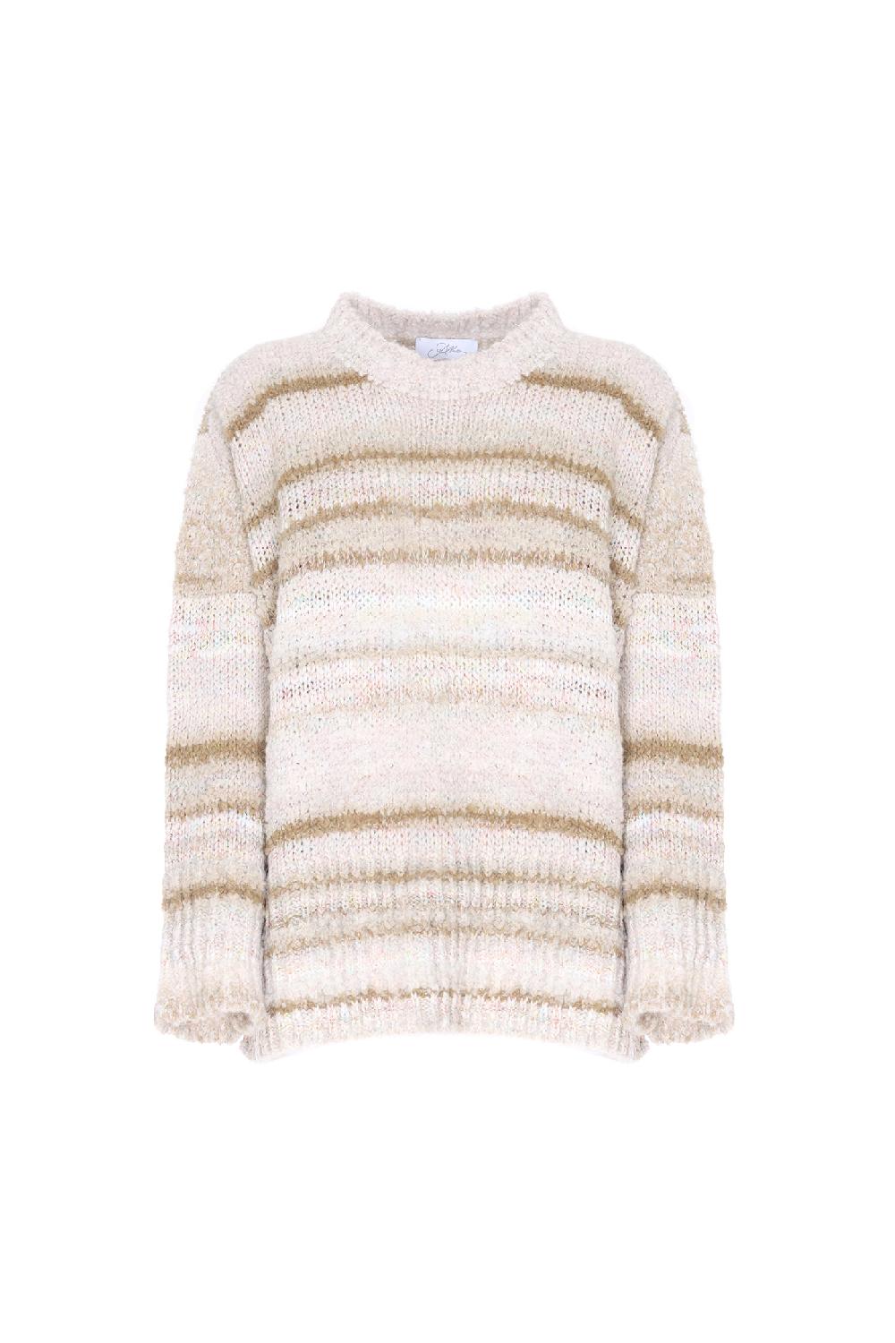 Soallure MAGLIA MULTICOLOR 50% di sconto per tempo limitato