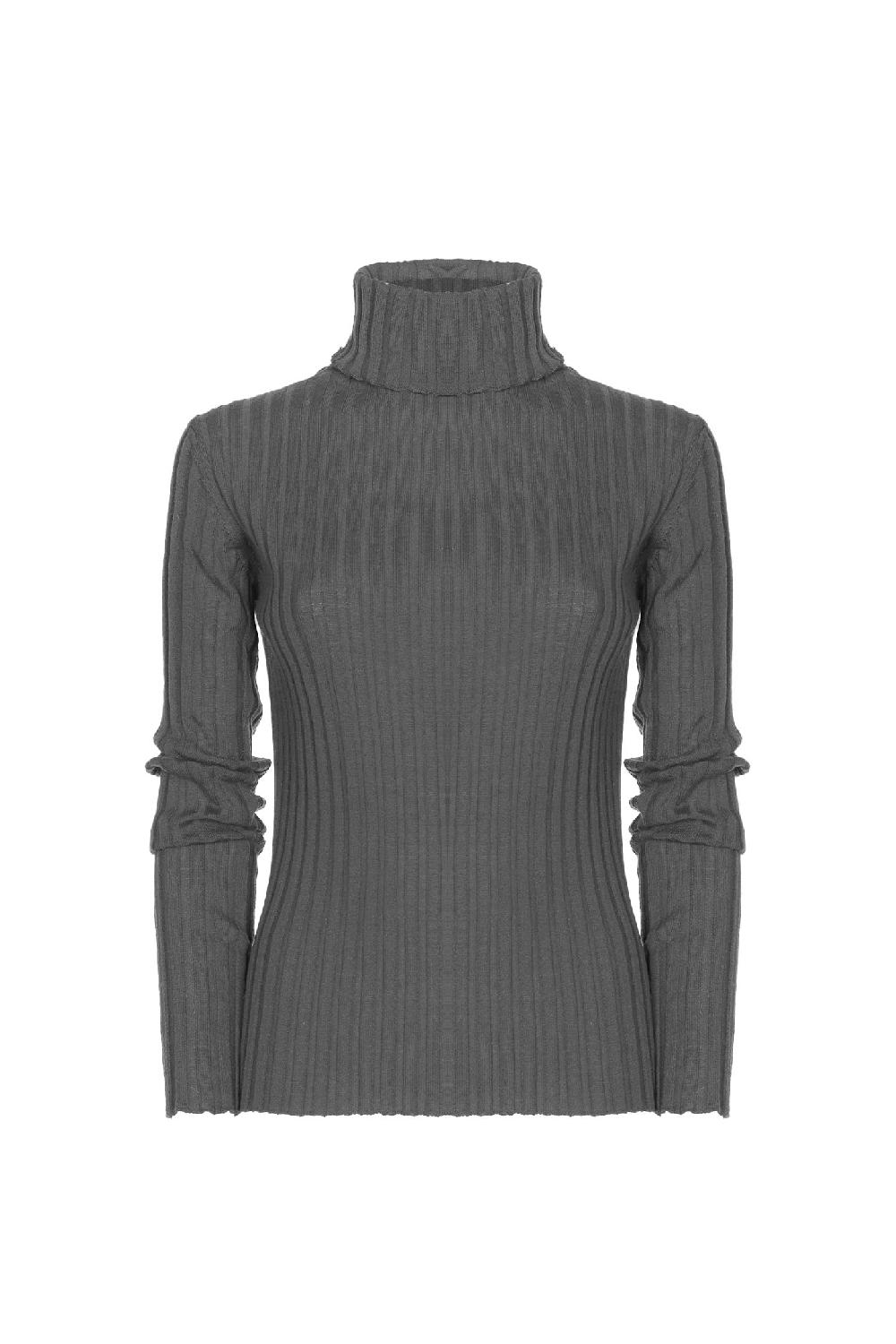 Soallure MAGLIA DOLCEVITA A COSTINE Sconti questo mese