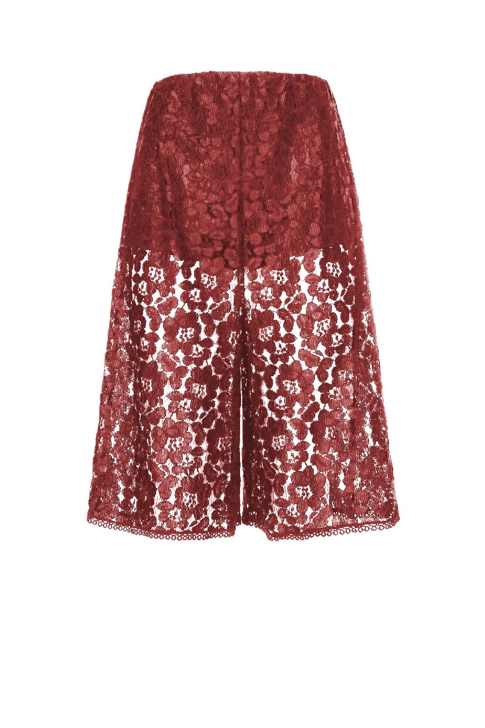 Soallure BERMUDA PIZZO Shopping Online